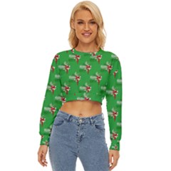 Christmas-b 002 Lightweight Long Sleeve Sweatshirt by nate14shop