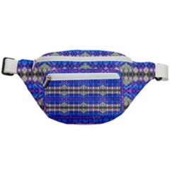 Bluedaba Fanny Pack by Thespacecampers