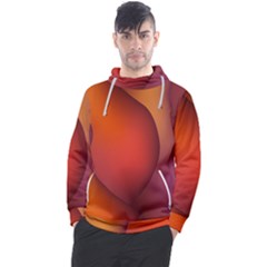 Hd-wallpaper-b 008 Men s Pullover Hoodie by nate14shop