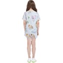 Hd-wallpaper-b 015 Kids  Tee and Sports Shorts Set View2