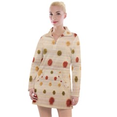Tissue Women s Long Sleeve Casual Dress by nate14shop