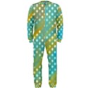 Abstract-polkadot 01 OnePiece Jumpsuit (Men) View1