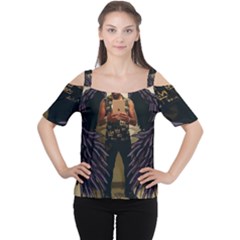 Screenshot 20220701-212826 Piccollage Cutout Shoulder Tee