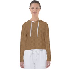Template-wood Design Women s Slouchy Sweat