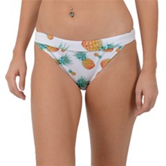 Pineapple Band Bikini Bottom