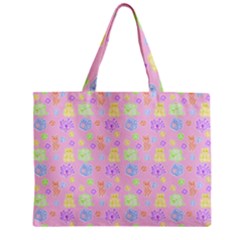 Dungeons And Cuties Zipper Mini Tote Bag by thePastelAbomination