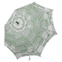Circuit Board Hook Handle Umbrellas (Small) View2
