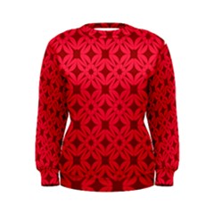 Red-star Women s Sweatshirt