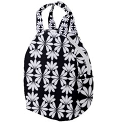 Illustration Floral Pattern Floral Background Travel Backpacks by Wegoenart