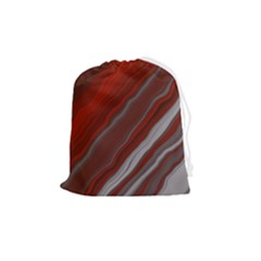 Illustration Colored Pattern Bokeh Blurred Blur Drawstring Pouch (medium) by Wegoenart