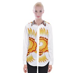  Womens Long Sleeve Shirt