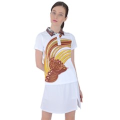  Women s Polo Tee