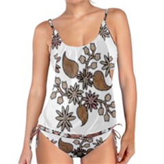 Im Fourth Dimension Colour 58 Tankini Set by imanmulyana