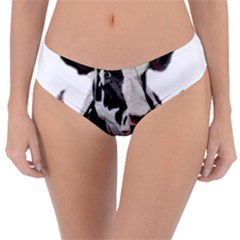 Im Fourth Dimension Colour 63 Reversible Classic Bikini Bottoms