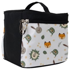 Rabbit, Lions And Nuts   Make Up Travel Bag (big) by ConteMonfreyShop