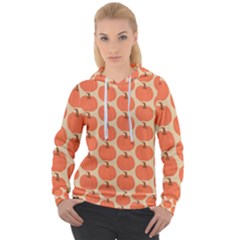 Cute Pumpkin Women s Overhead Hoodie by ConteMonfrey