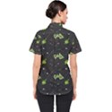 Halloween - The Witch Is Back   Women s Short Sleeve Shirt View2