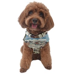 Riomaggiore - Italy Vintage Dog Sweater by ConteMonfrey