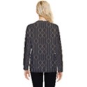 Illustrations Art Geometric Pattern Hidden Pocket Sweatshirt View2