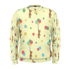 Bear 2 Men s Sweatshirt