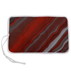 Colored Pattern Bokeh Blurred Blur Pen Storage Case (l)