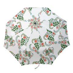 Background Pattern Texture Design Folding Umbrellas