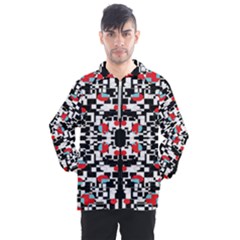 A-new-light Men s Half Zip Pullover by DECOMARKLLC