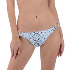 Background-022 Ring Detail Bikini Bottom