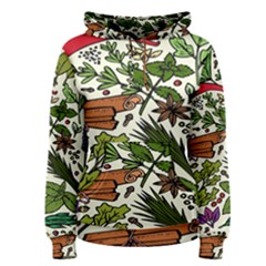 Background-033 Women s Pullover Hoodie