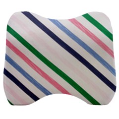 Background-055 Velour Head Support Cushion