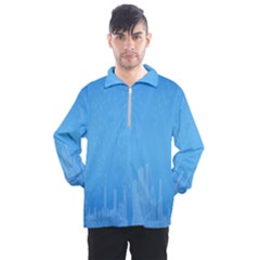 City Men s Half Zip Pullover