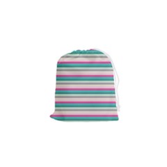 Stripes Drawstring Pouch (xs)