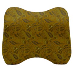Batik-04 Velour Head Support Cushion
