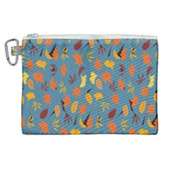 Thanksgiving-005 Canvas Cosmetic Bag (xl)
