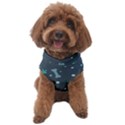 Bons-foot-prints-pattern-background Dog Sweater View1