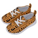 Egyptian-hieroglyphs-ancient-egypt-letters-papyrus-background-vector-old-egyptian-hieroglyph-writing Running Shoes View2