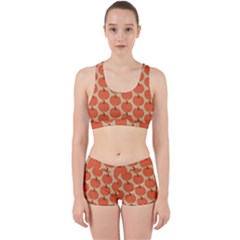 Cute Pumpkin Work It Out Gym Set by ConteMonfrey