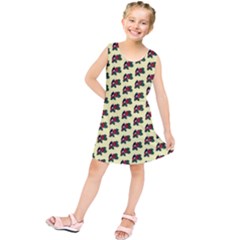 Guarana Fruit Small Kids  Tunic Dress by ConteMonfrey