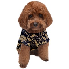 Natura Premium Golden Leaves Dog T-shirt by ConteMonfrey