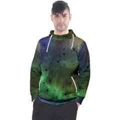 Tye Dye Vibing Men s Pullover Hoodie by ConteMonfrey