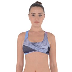 Matterhorn Mountain High Mountains Landscape Got No Strings Sports Bra by danenraven