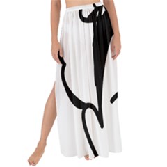 Frida Kahlo  Maxi Chiffon Tie-up Sarong by Sobalvarro