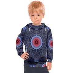 Art Robots Artificial Intelligence Technology Kids  Hooded Pullover by Ravend