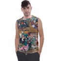 Moulin Rouge One Men s Regular Tank Top View1