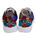 Graffiti Characters Seamless Pattern Running Shoes View4