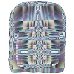 Modern Art Abstract Pattern Full Print Backpack