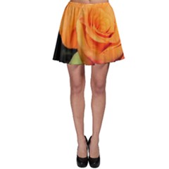 Color Of Desire Skater Skirt by tomikokhphotography