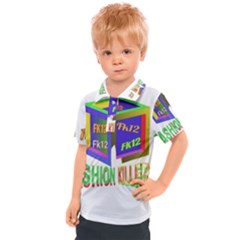 Project 20230104 1756111-01 Kids  Polo Tee
