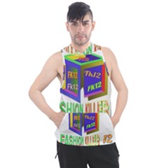 Project 20230104 1756111-01 Men s Sleeveless Hoodie by 1212