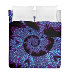 Shay Duvet Cover Double Side (full/ Double Size) by MRNStudios
